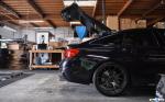 BMW 435i Gran Coupe Carbon Black by EAS 2017 года